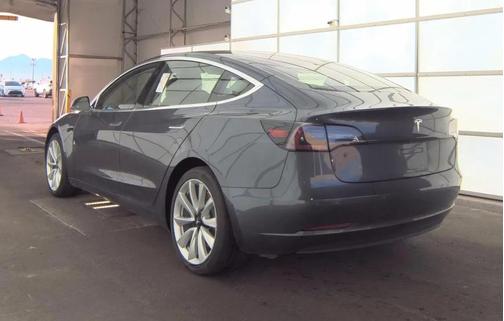 2018 Tesla Model 3 Mid Range