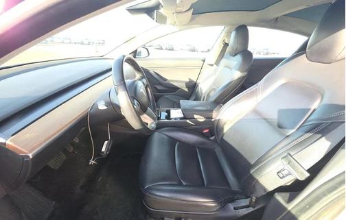 2018 Tesla Model 3 Mid Range