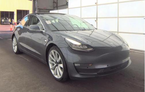 2018 Tesla Model 3 Mid Range