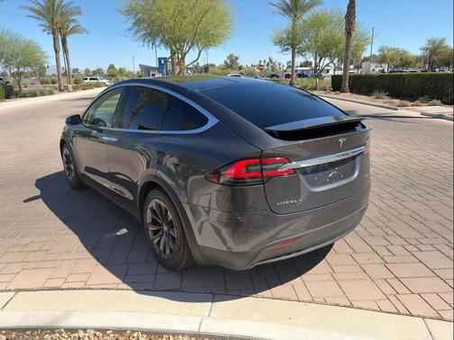 2018 Tesla Model X 75D