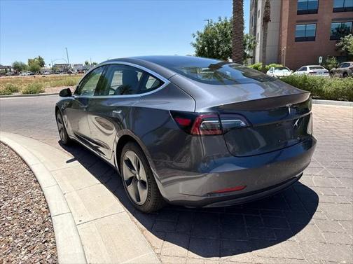 2018 Tesla Model 3 Mid Range