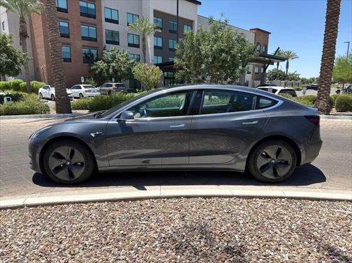 2018 Tesla Model 3 Mid Range