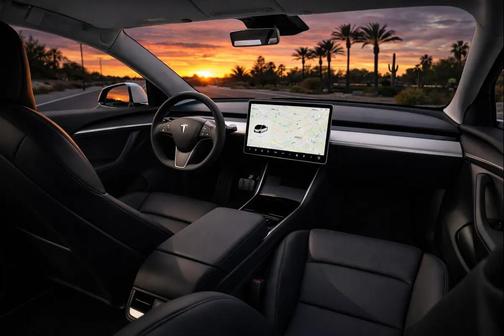 2022 Tesla Model Y Performance Dual Motor All-Wheel Drive