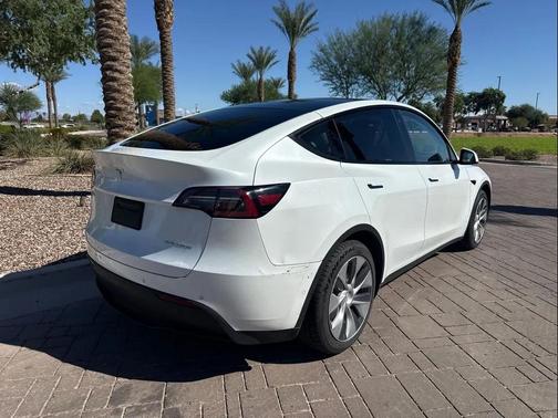 2020 Tesla Model Y Long Range Dual Motor All-Wheel Drive