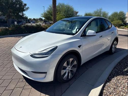 2020 Tesla Model Y Long Range Dual Motor All-Wheel Drive