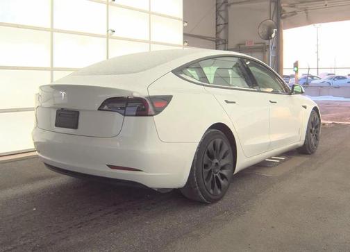 2023 Tesla Model 3 Standard Range