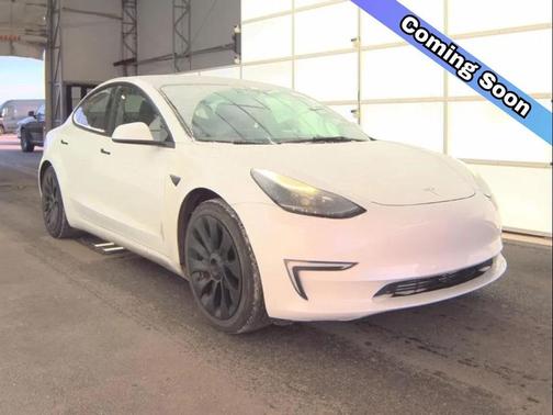 2023 Tesla Model 3 Standard Range