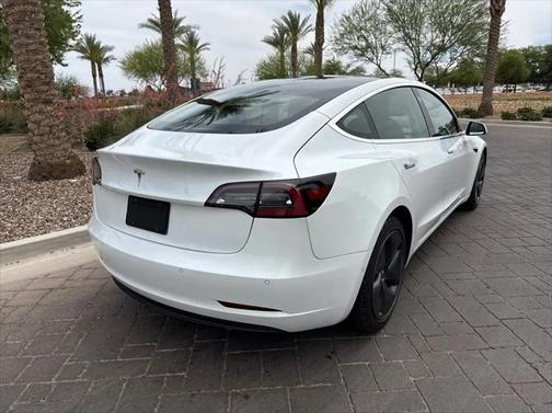 2020 Tesla Model 3 Standard Range Plus