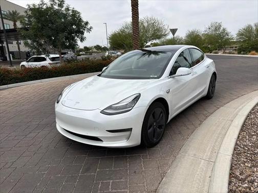 2020 Tesla Model 3 Standard Range Plus