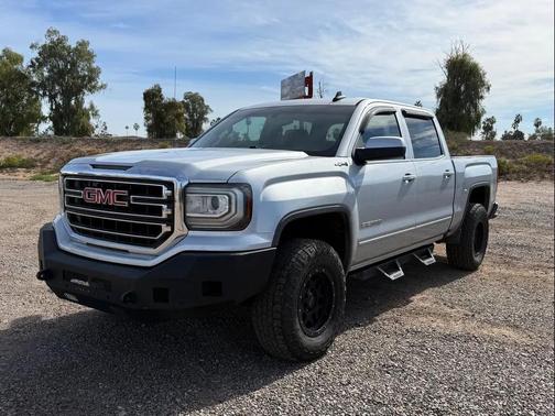 2016 GMC Sierra 1500 SLE