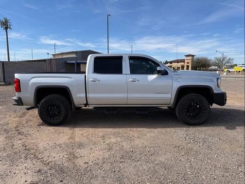 2016 GMC Sierra 1500 SLE