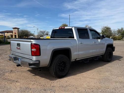 2016 GMC Sierra 1500 SLE