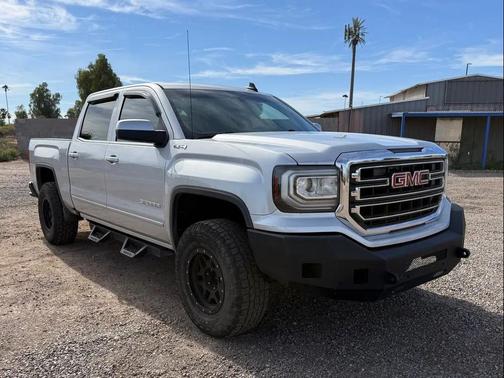 2016 GMC Sierra 1500 SLE