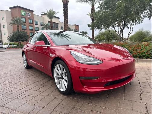 2020 Tesla Model 3 Standard Range Plus