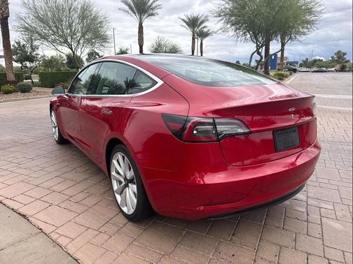 2020 Tesla Model 3 Standard Range Plus