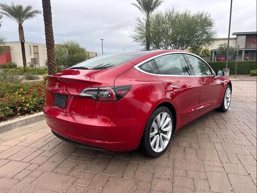 2020 Tesla Model 3 Standard Range Plus