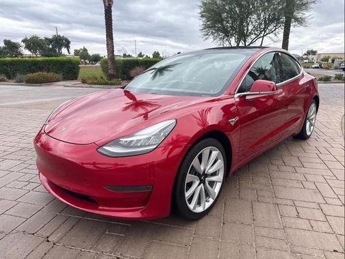 2020 Tesla Model 3 Standard Range Plus