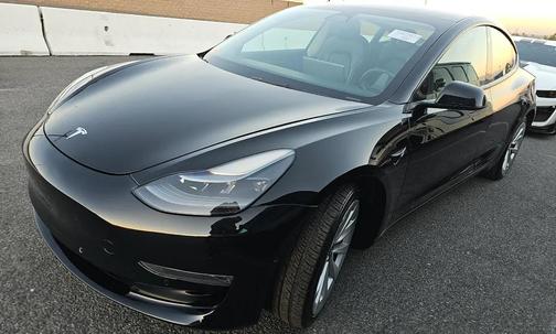 2022 Tesla Model 3 Standard Range