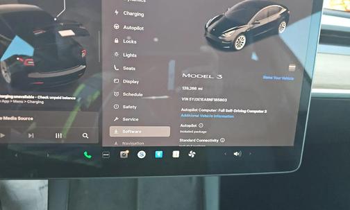 2022 Tesla Model 3 Standard Range