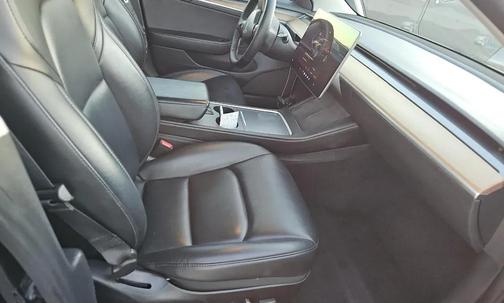 2022 Tesla Model 3 Standard Range