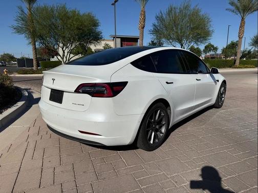 2021 Tesla Model 3 Long Range