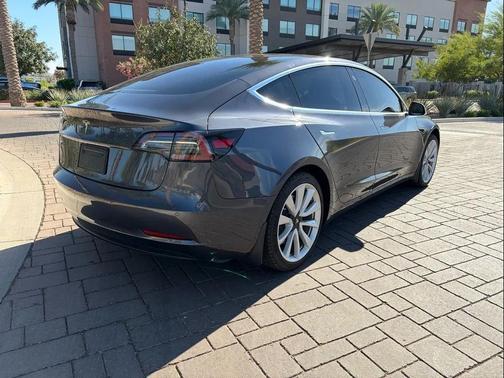 Midnight Silver Metallic 2020 Tesla Model 3 Standard Range Plus