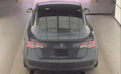 2020 Tesla Model 3 Standard Range Plus
