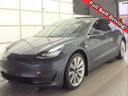 2020 Tesla Model 3 Standard Range Plus