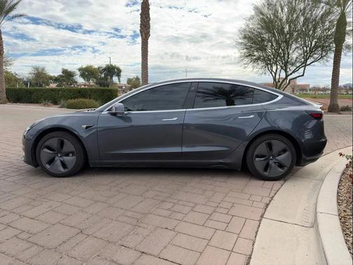 2020 Tesla Model 3 Long Range