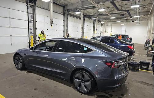 2020 Tesla Model 3 Long Range