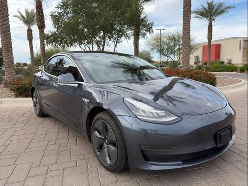 2020 Tesla Model 3 Long Range