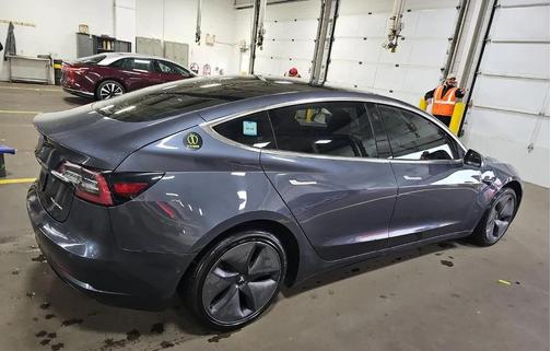 2020 Tesla Model 3 Long Range