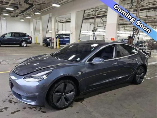2020 Tesla Model 3 Long Range