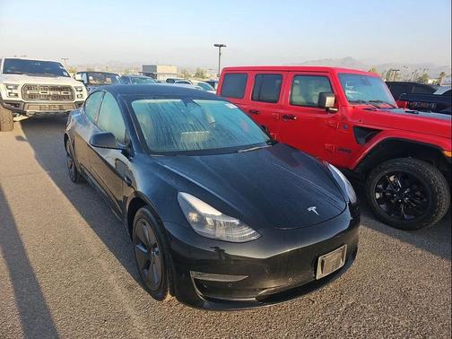 2022 Tesla Model 3 Standard Range