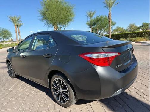 2014 Toyota Corolla S Plus