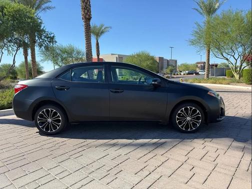 2014 Toyota Corolla S Plus