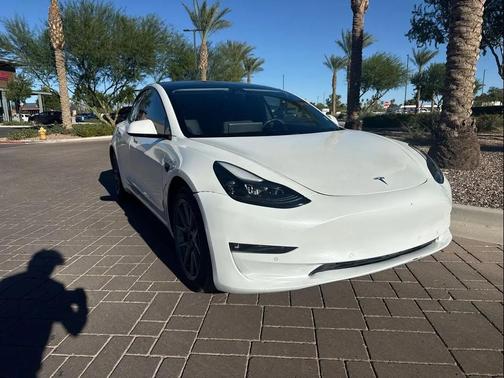 2021 Tesla Model 3 Long Range