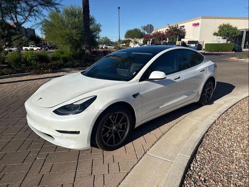 2021 Tesla Model 3 Long Range