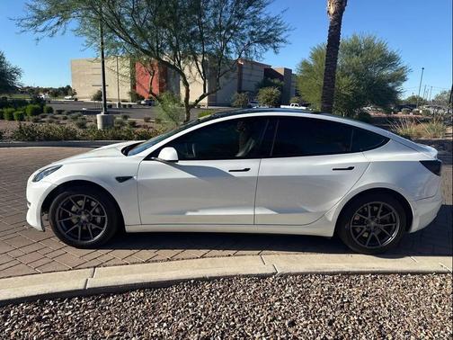 2021 Tesla Model 3 Long Range