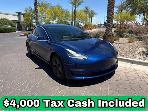 2020 Tesla Model 3 Long Range