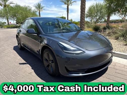 2023 Tesla Model 3 Standard Range