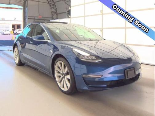 2020 Tesla Model 3 Performance