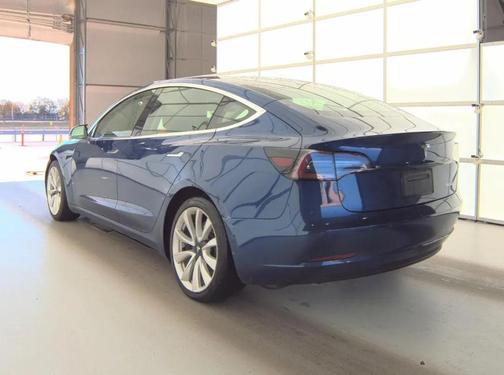 2020 Tesla Model 3 Performance