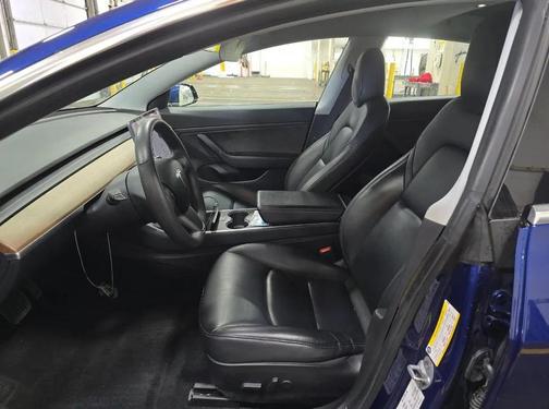 2020 Tesla Model 3 Performance
