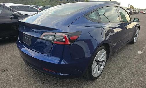 2023 Tesla Model 3 Standard Range