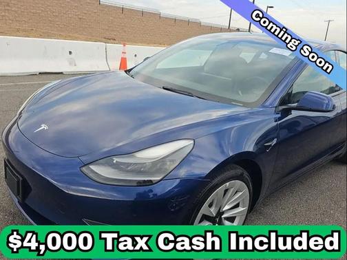 2023 Tesla Model 3 Standard Range