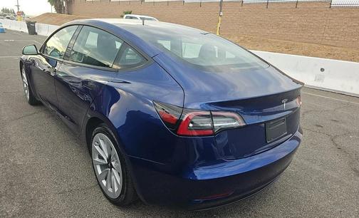 2023 Tesla Model 3 Standard Range