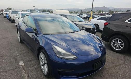 2023 Tesla Model 3 Standard Range