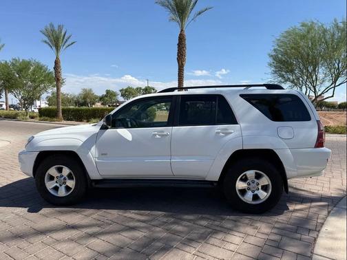 2005 Toyota 4Runner SR5