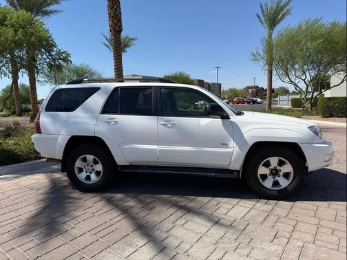 2005 Toyota 4Runner SR5